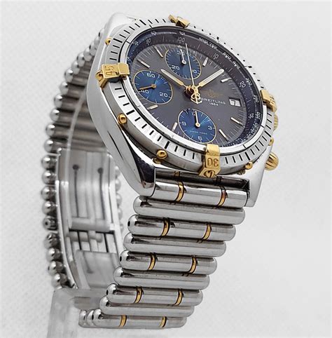 breitling chronomat bracciale a cartucccera|breitling chronograph reviews.